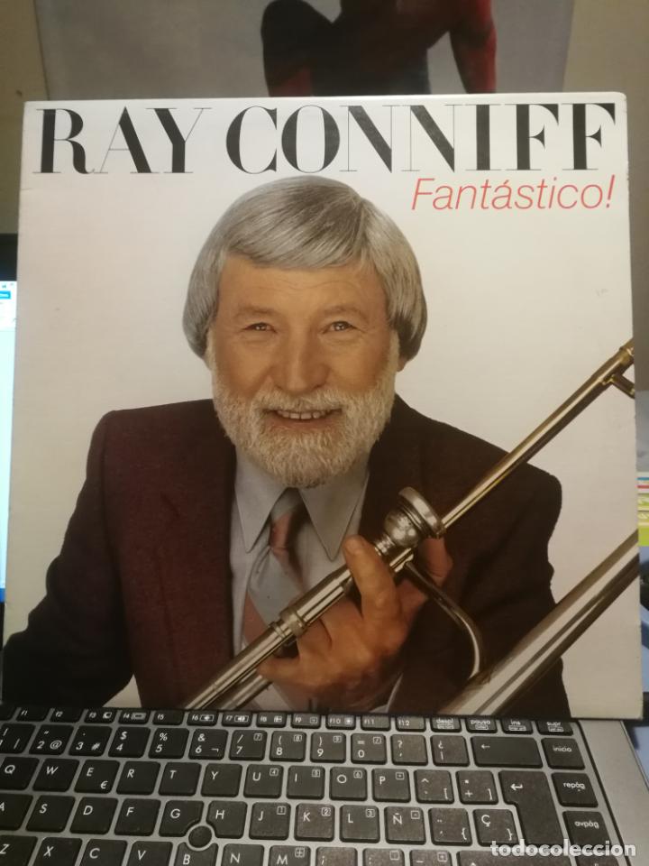 RAY CONNIFF FANTASTICO CBS EDCION VENEZUELA 1983 (Música - Discos - LP Vinilo - Orquestas)