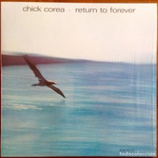 Discos de vinilo: CHICK COREA - RETURN TO FOREVER
