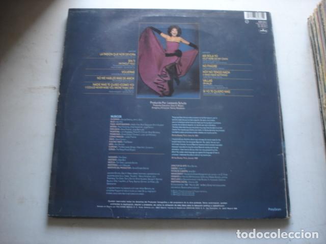 Discos de vinilo: Shirley Bassey La Mujer (Canta En Espa&ntilde;ol) - Foto 2