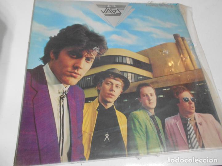 Discos de vinilo: ANTIGUO DISCO LP VINILO - THE JAGS - Foto 1