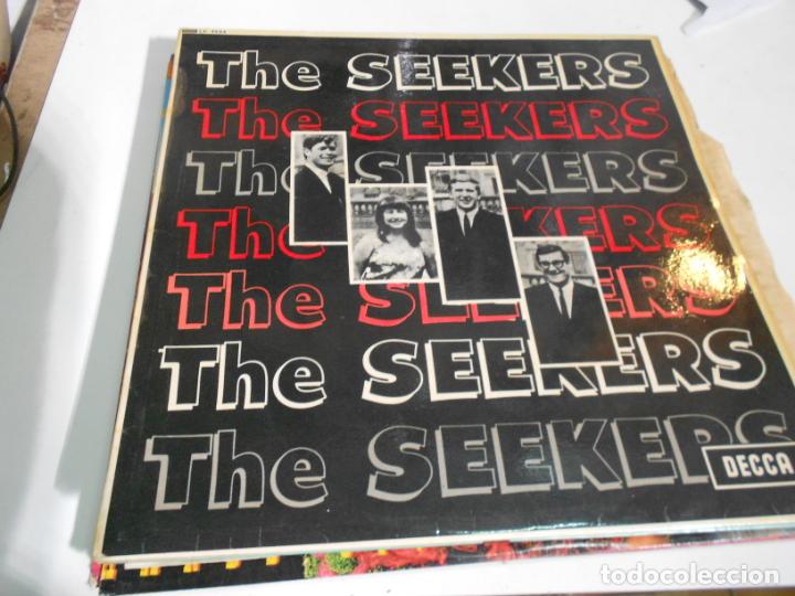 Discos de vinilo: ANTIGUO DISCO LP VINILO - THE SEEKERS - Foto 1