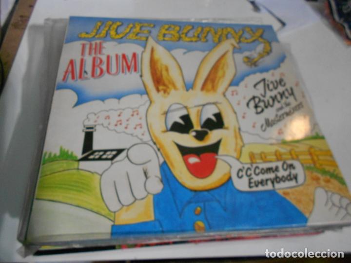 Discos de vinilo: ANTIGUO DISCO LP VINILO - JIVE BUNNY - D3 - Foto 1
