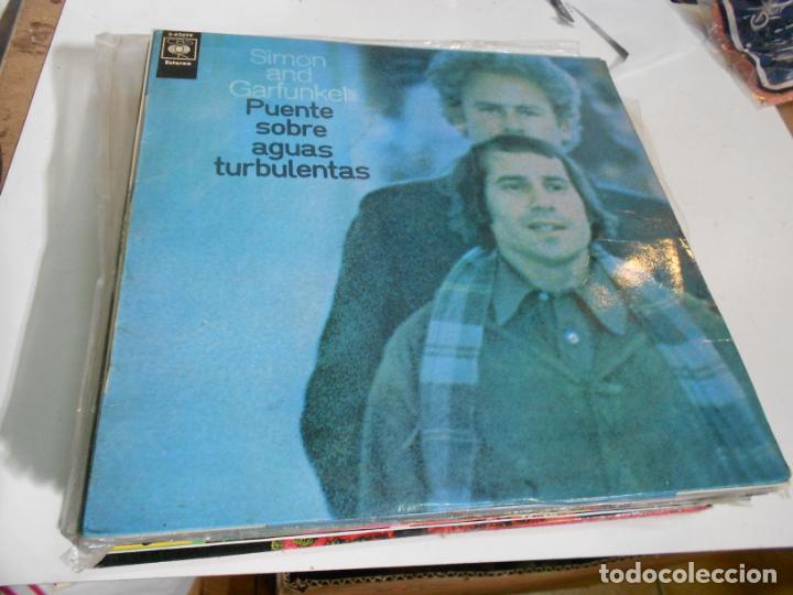 Discos de vinilo: ANTIGUO DISCO LP VINILO - SIMON AND GARFUNKEL - Foto 1