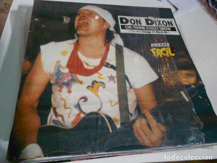 Discos de vinilo: ANTIGUO DISCO LP VINILO - DON DIXON - Foto 1