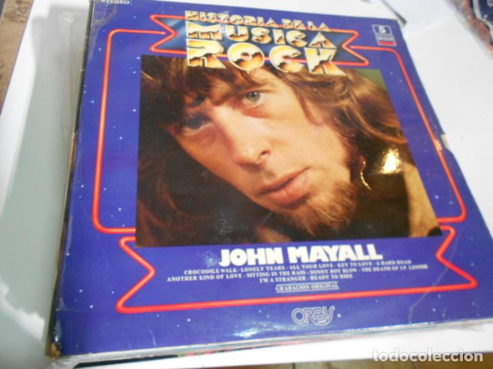 Discos de vinilo: ANTIGUO DISCO LP VINILO - JOHN MAYALL - Foto 1