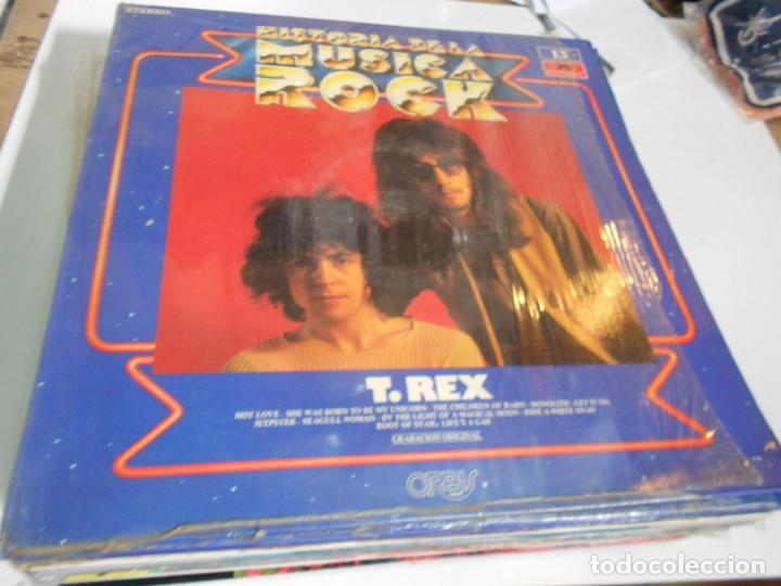 Discos de vinilo: ANTIGUO DISCO LP VINILO - T. REX - Foto 1