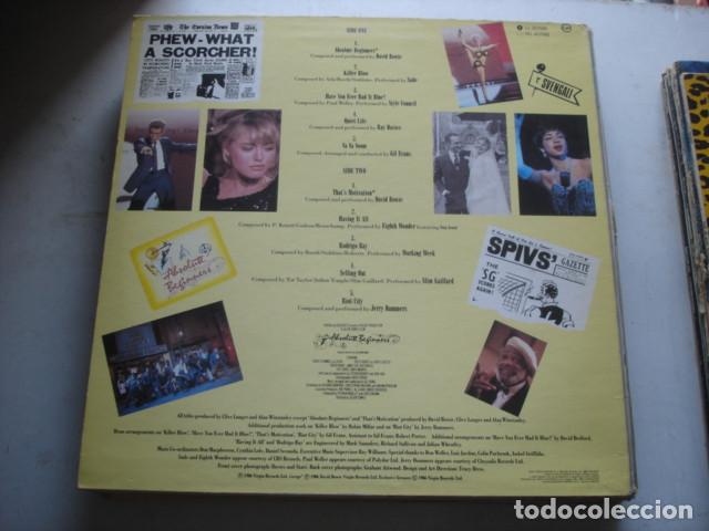 Discos de vinilo: Absolute Beginners El Musical (Original Soundtrack) - Foto 2