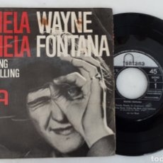 Discos de vinilo: PAMELA WAYNE PAMELA FONTANA GINA EP AÑOS 60