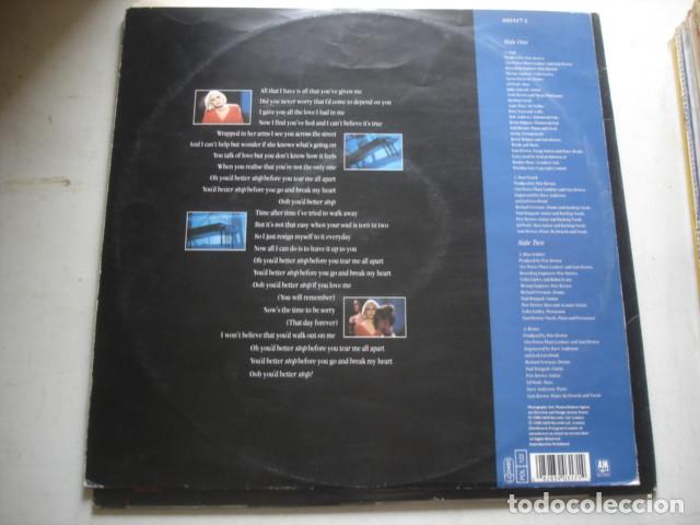 Discos de vinilo: Sam Brown     Stop! - Foto 2