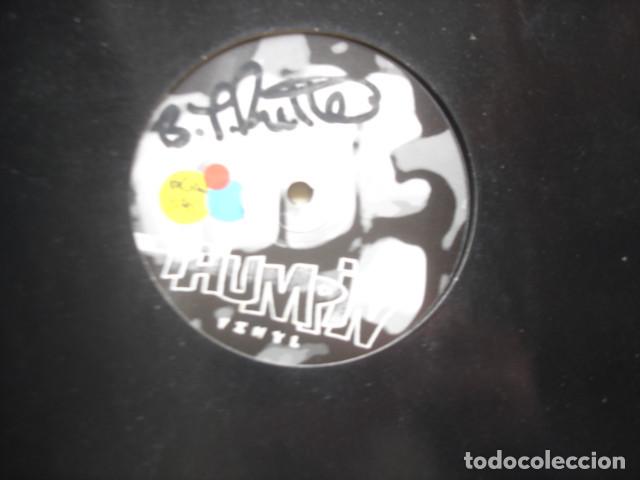 Discos de vinilo: A Homeboy, A Hippie & A Funki Dredd &lrm;    U Know - Foto 2
