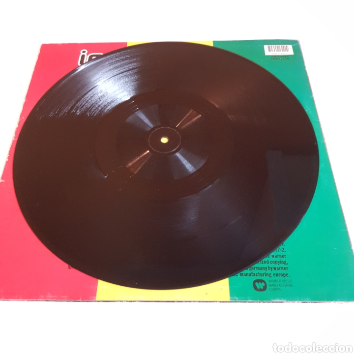 Discos de vinilo: INNER CIRCLE - ROCK WITH YOU 1992 MAXI SINGLE - Foto 4