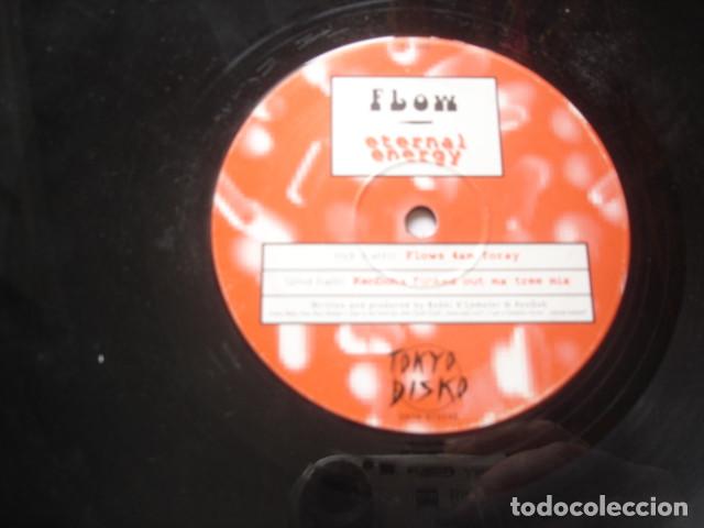 Discos de vinilo: Flow   Eternal Energy - Foto 1