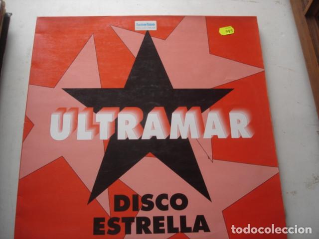 Discos de vinilo: Ultramar   Disco Estrella - Foto 1