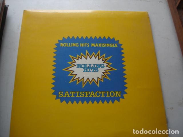Discos de vinilo: Rolling Hits   Rolling Hits Maxisingle - Foto 1