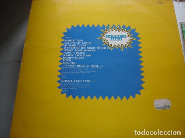 Discos de vinilo: Rolling Hits   Rolling Hits Maxisingle - Foto 2