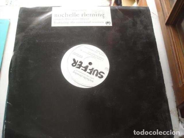 Discos de vinilo: Rochelle Fleming   Suffer (The Consequences) - Foto 1