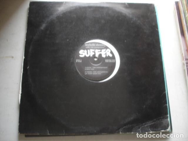 Discos de vinilo: Rochelle Fleming   Suffer (The Consequences) - Foto 2