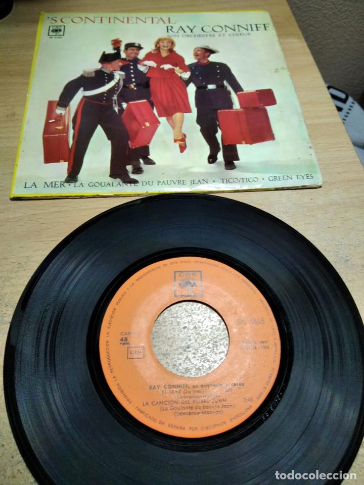 Discos de vinilo: RAY CONNIFF - LAMER - EP 1966 - Foto 1