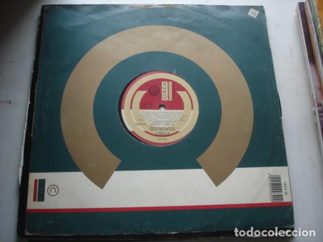 Discos de vinilo: Sydney Youngblood    If Only I Could - Foto 2