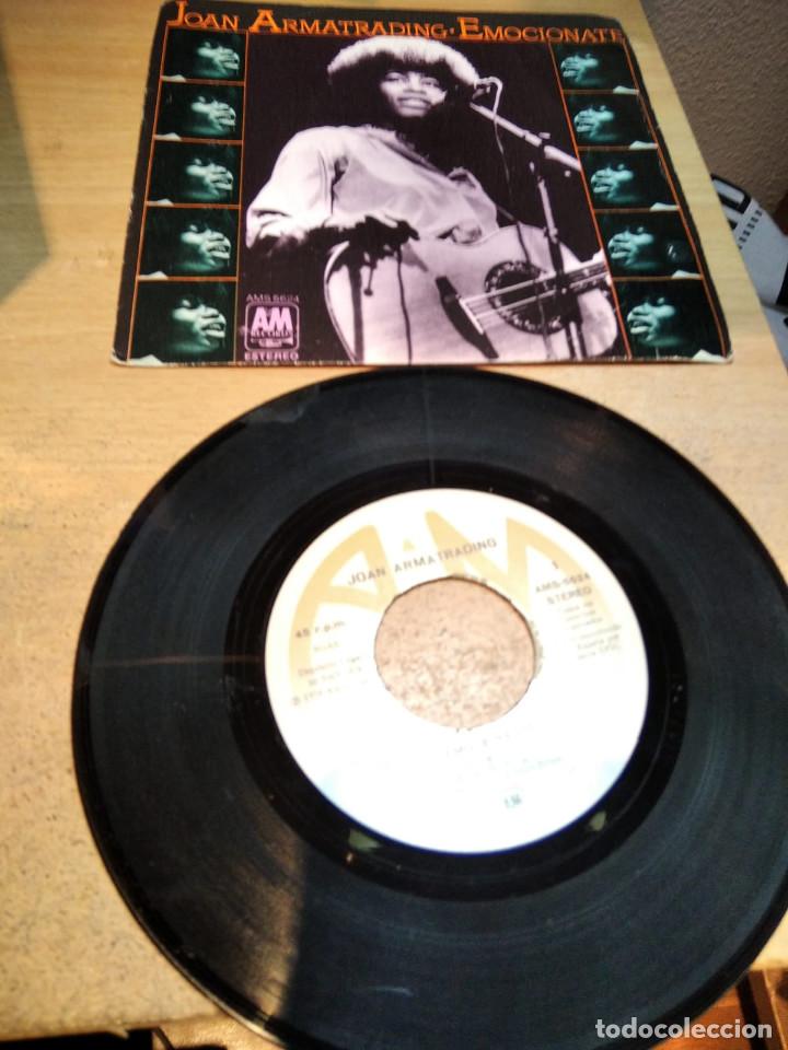 Discos de vinilo: JOAN ARMATRADING / EMOCIONATE - SINGLE 1978 - Foto 1