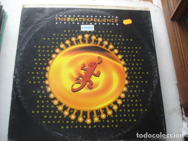Discos de vinilo: The Beat Experience    Raggadaggadadiggidingdiggidong - Foto 1
