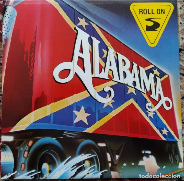 Discos de vinilo: Alabama - Roll On (LP, Album) - Foto 1