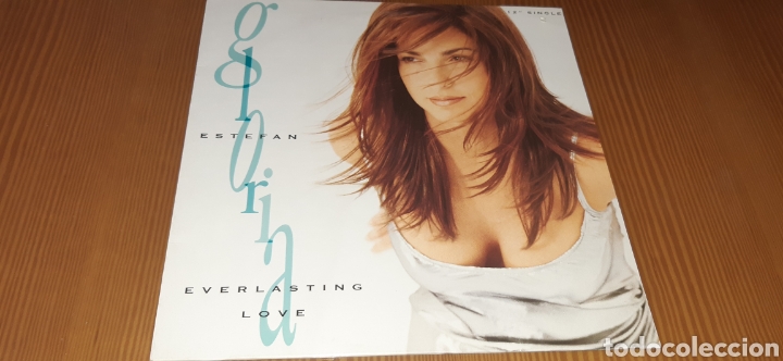 Discos de vinilo: Disco vinilo maxi GLORIA ESTEFAN - Foto 1