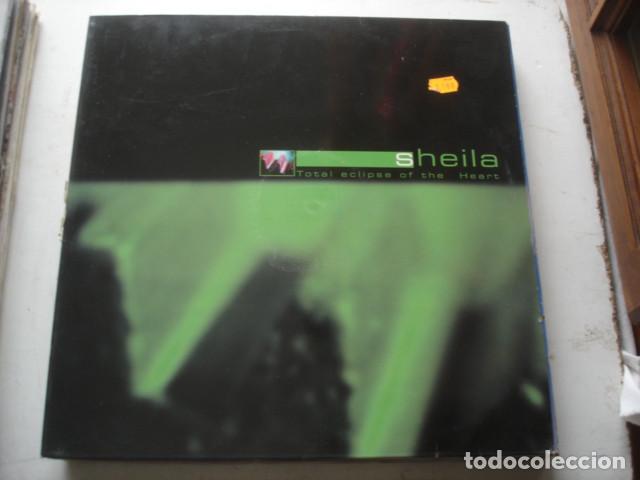 Discos de vinilo: Sheila    Total Eclipse Of The Heart - Foto 1
