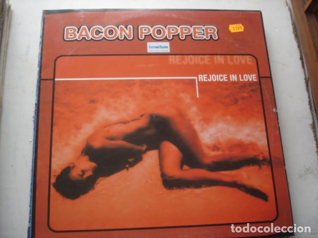 Discos de vinilo: Bacon Popper     Rejoice In Love - Foto 1