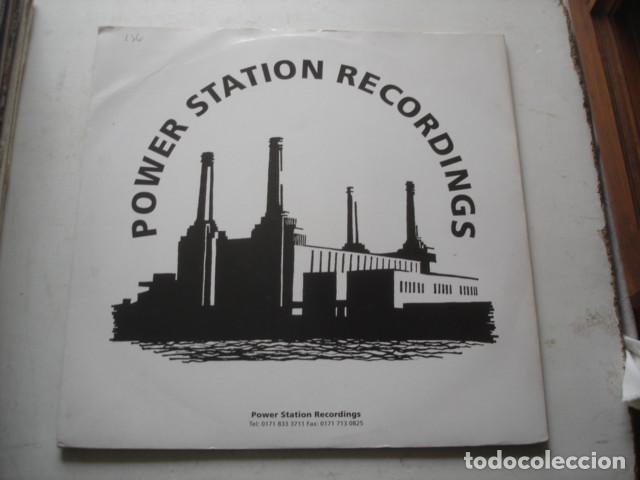 Discos de vinilo: Clock &lrm;   Holding On 4 U - Foto 1