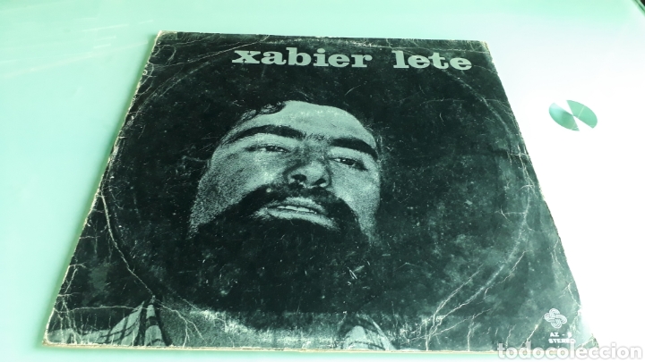 Discos de vinilo: Xabier Lete - Foto 1