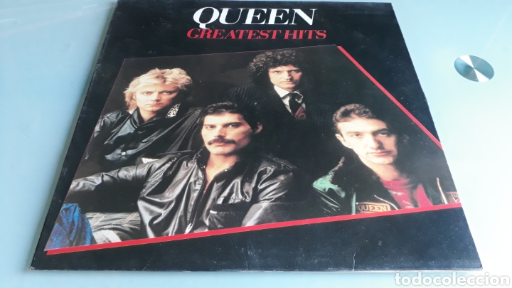 Discos de vinilo: Queen Greatest Hits - Foto 1