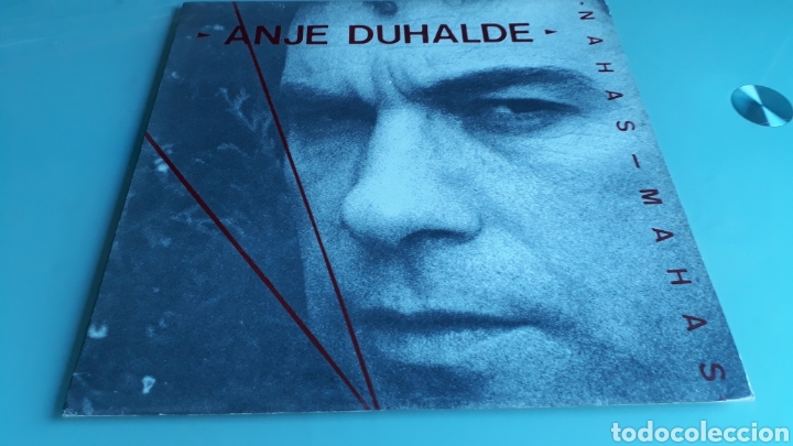 Discos de vinilo: Anje Duhalde, Mahas-Mahas - Foto 1