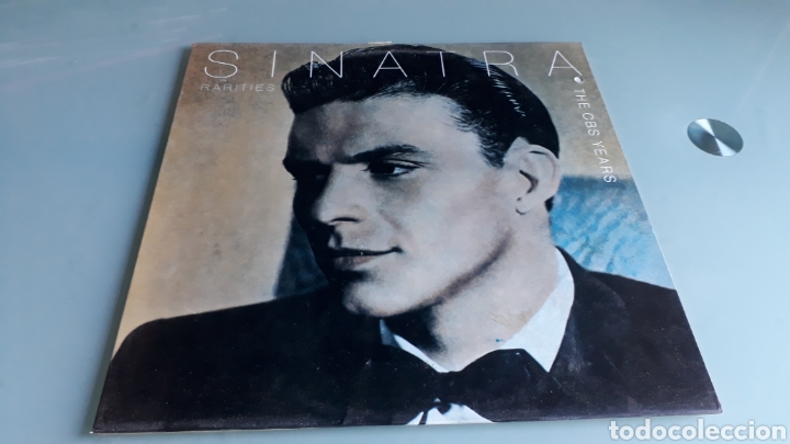 Discos de vinilo: Sinatra Rarities, The CBS years - Foto 1