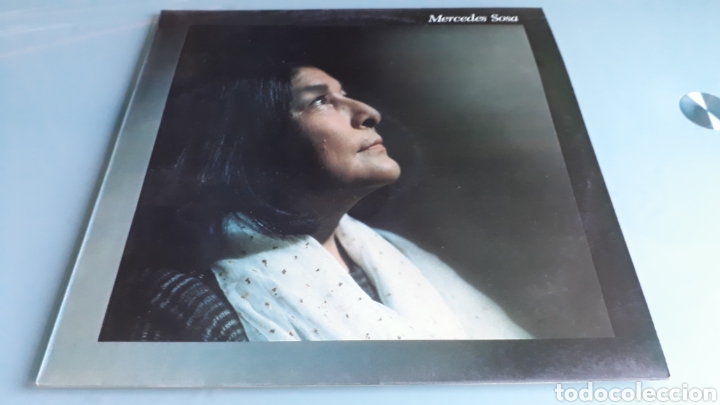 Discos de vinilo: Mercedes Sosa - Foto 1