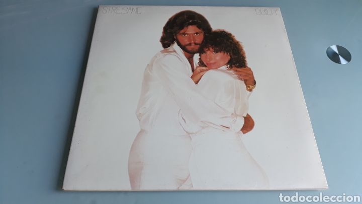 Discos de vinilo: Streisand, Guilty - Foto 1