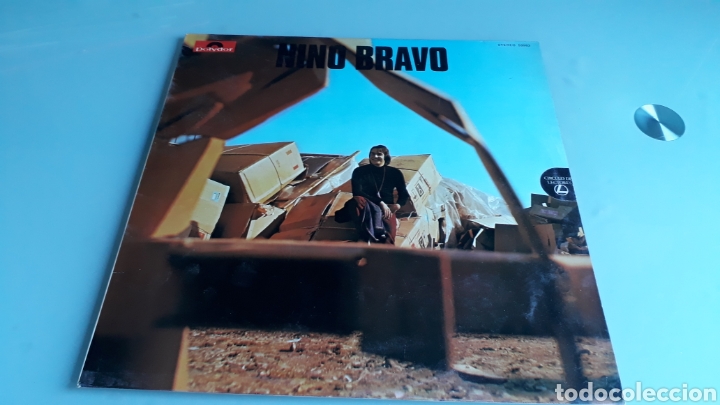 Discos de vinilo: Nino Bravo - Foto 1