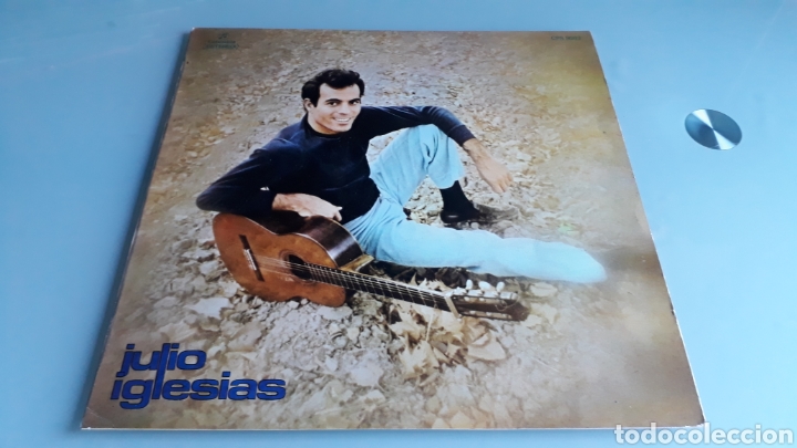 Discos de vinilo: Julio Iglesias - Foto 1