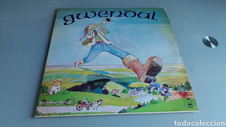 Discos de vinilo: Gwendal - Foto 1