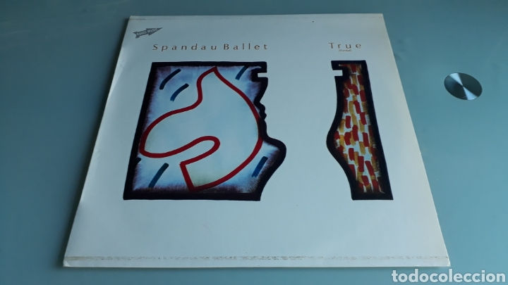 Discos de vinilo: Spandau Ballet True - Foto 1