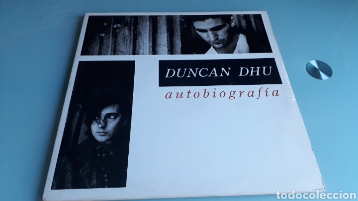 Discos de vinilo: Duncan Dni, Autobiografia - Foto 1
