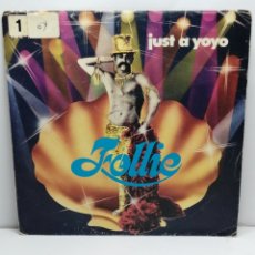 Discos de vinilo: FOLLIE, JUST A YOYO (IT WHY 1980, ED.ITALIANI) - SINGLE-