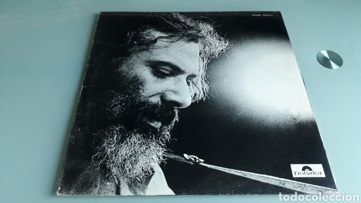 Discos de vinilo: George Moustaki - Foto 1