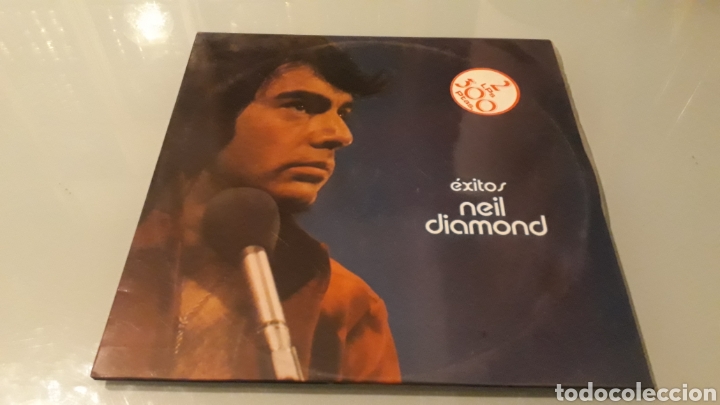 Discos de vinilo: &Eacute;xitos de Neil Diamond - Foto 1