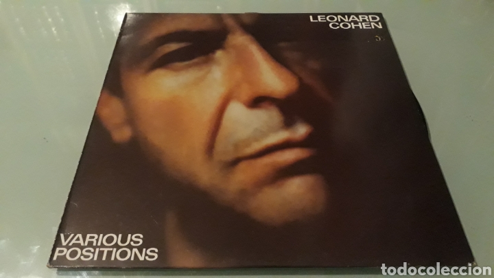 Discos de vinilo: Leonard Cohen, Various positions - Foto 1