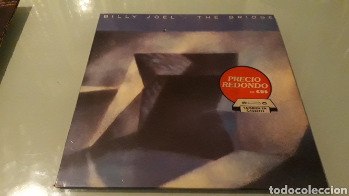 Discos de vinilo: Bill Joel The bridge - Foto 1