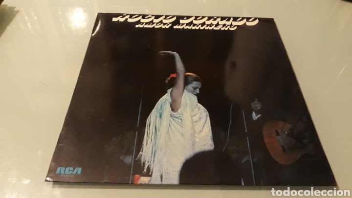 Discos de vinilo: Roc&iacute;o Jurado, Amor marinero - Foto 1