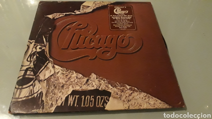 Discos de vinilo: Chicago - Foto 1