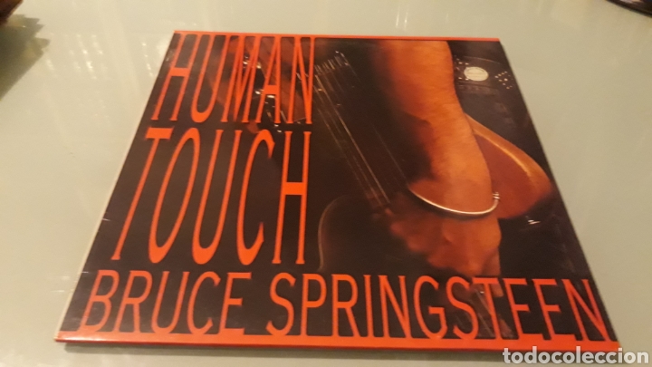 Discos de vinilo: Bruce Springsteen Human Touch - Foto 1