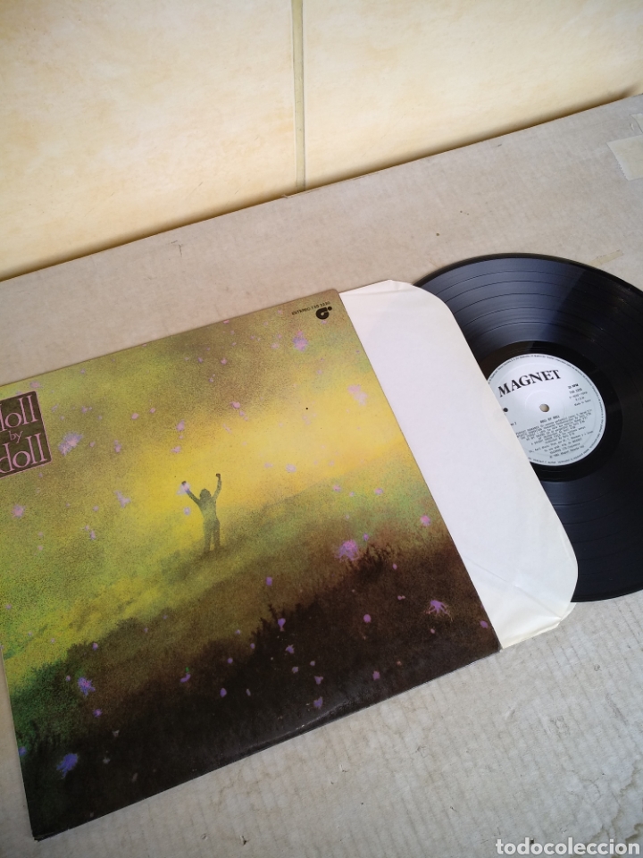 Discos de vinilo: CCHG - DOLL BY DOLL. MAGNET RECORDS. 1981 - Foto 1